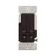 Eaton Wiring Devices SDC15-B - Fan/Dim Comb Sld SP 3Spd 1.5A 300W BR - 1EA