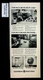 1947 GE General Electric Space Heaters Family Room Home Vintage Print Ad 31276