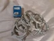 10- RIZE 20ft Y-TOGGLE LIGHT FIXTURE CABLE HANGING KITS(10 cables & 10 clips)