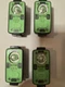 DATREX  SOLAS  Boat Safety Life Jacket Emergency Safety Lights Lot of 4