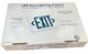 Mule Single or Double Face Red Letter W/ Battery LED Exit Lighting Fixture MXBRU