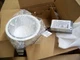 Lot of 4 Lightolier Lyte Profile 6" Round Elyte 6RD 1500LM 90 40K OP CD WH 0-10V
