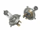 For 1994-1995 Mercedes E320 Bulb 55315WM Halogen Capsule 12v - 60/55W Pack of 1