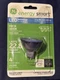 GE 62915 LED4MR16/NFL/TP 4W 12V 25◦ 3000K 210 LUMEN GU5.3 BASE MR16 LED