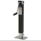 Ultra-Tow Trailer Sidewind Jack, Weld-On, 52-1/2in. Extended Length, 5000-Lb S2