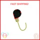 Jandorf 60303 Fan Pull Chain Switch 3-Speed 4 Push-in Connections Brass Chain