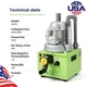 Dental Surgical Oral LED Light Lamp Infrared sensor 6/8/12 LED /with LCD Display
