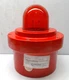 MEDC XB12 UL24006ANDNYNR Strobe Light Amber 21 Joules Xenon 240VAC 50/60Hz