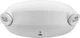 Quantum Emergency Light, Contemporary Commercial LED Emergency Lights with 2 Aim