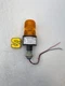 Tomar Electronics 490S-1280 Microstrobe IV Amber 12-80VDC/16-24VAC (Used)