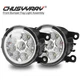 2pcs Fog light Driving Lamp H11 bulbs 110W Right Left Side Car Accessories