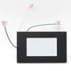 WAC Lighting LED Diffused Step Wall 3000K (Black) WL-LED130-C-BK