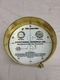 Kim Lighting TR60 Brass Trim Ring for In-ground Flood Hubbell Lighting 