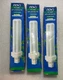 3X  APL26DE27K Double Tube 4 Pin  26W  2700K BULB