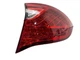 2014 Porsche Cayenne OEM Passenger Right Tail Light Lamp Assembly LED 2011 12-13
