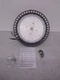 JD INTERNATIONAL LIGHTING Commercial LED CLU11-150WRD1-BK50, UFO LED High Bay
