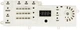 GE Washer WH12X20814 301334270038 Ui Control Board