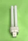 PHILIPS 13W PL-C 3000K COMPACT FLUORESCENT BULB 4-PIN G24Q-1 BASE 383265