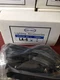 Con-Tech Lighting LA-6 B 18 Gauge 15' End Feed Cord, 10 Amps Max.