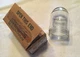APPLETON VGL-2HR CLEAR GLASS GLOBE V51  *New in Box*