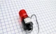 490S-120T-R Tomar Electronics Visual Signaling Devices, Microstrobe Series Red,
