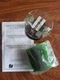 FEDERAL SIGNAL LSL-120G, GREEN LITESTAK STACK LIGHT 120V SERIES A4  