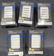 Five Eaton Residential/Commercial LED Steplight/Nightlight 356895/7739W