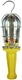 ⚡️Daniel Woodhead 106 ProTex Portable Hand Lamp 75-100W Size 4010336 Yellow