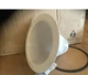 5 JUNO VULITE LIGHTING V3034W-WH 6" ECONOMY RECESSED WHITE FULL BAFFLE TRIM NEW