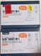 (Lot of 2)Amico 5/6 Inch 5CCT LED Recessed Lighting  100W 950LM Dimmable 6 pack