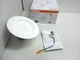 LEDVANCE Sylvania 6" 10W LED Recessed Downlight Kit Dimmable E26 700 lm 3000K