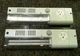 2 STEGO SLIMLINE CABINET FIXTURES WITH MOTION SENSOR AND PLUG SL 025  02524.0-04