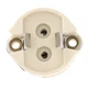 VOSSLOH-SCHWABE 529773.01 31921 G12  SDW-TG GX12 CERAMIC SOCKET, 660W, 660V