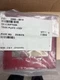 Simplex 2099-9814 Surface trim plate for Wiremold box V5744-2, red