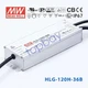Mean Well HLG-120H-36B Power Supply 120W 36V- Dimmable