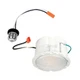 Halo ML5612LSVWFL97FS1E 5"/6" LED Module, 450/650/900 Lumen & CCT Selectable
