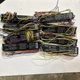Lot of 8 - SYLVANIA QUICKTRONIC Electronic Ballast QTP4x32T8/UNV ISN-SC