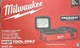 NEW MILWAUKEE 2356-20 M12 PACKOUT FLOOD LIGHT w USB CHARGING  (Brand New)