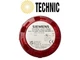 Siemens 8WD4 420-5AB 24V AC/DC Red, Integrated LED, 70mm