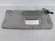 2021 Jeep Compass Passenger Sun Visor Mirror Right Sunvisor Light Grey Z0FZG