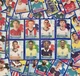 2026 Panini FIFA World Cup Stickers You Choose #MEX1-#SCO20 All Blue Parallels