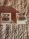 GE LAMPS BULBS 2 LOT BAB/CG 12V-20W-40&deg;Beam Q20MR16C/CG40 NIB