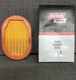 BALDWIN FILTERS PA4997 Air Filter, New In Box