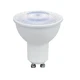 Halco 80532 50W-Equivalent MR16 LED Bulb 6.5W 5000K Daylight White GU10 22910