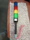 EATON CORPORATION E26BL STACKLIGHT BASE WITH 4 LIGHTS SER A2+ POLE STAND+ WIRE