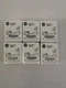 Allen-Bradley 855T-L10 Bulletin 855T Lamp Incandescent Bulb 120V / 7W 7 Pack