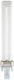 Sylvania 21136 Compact Fluorescent 2 Pin Single Tube 2700K, 13-watt