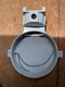 Crouse-Hinds 0304067 Outdoor Wall Light Fixture Gray