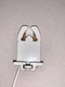 Box of 100 TRIBORO 631A-51, T8/T12 LAMPHOLDER, non-shunt 9" lead&screws-(620-96)