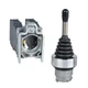 1PC SCHNEIDER ELECTRIC XD4PA24 IP66 Joystick Switch, 4 axes, 0.22 A at  600